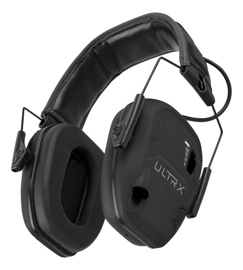 Casque Allen Bionic Earmuff Midnight Gray ULTRX