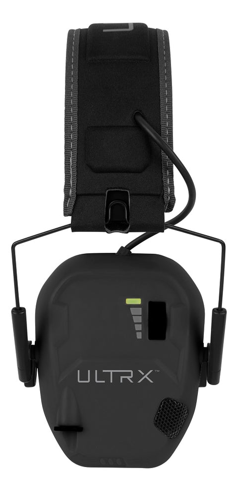 Casque Allen Bionic Earmuff Midnight Gray ULTRX
