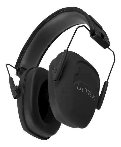 Casque Allen Shield Passif Earmuff Midnight Gray ULTRX