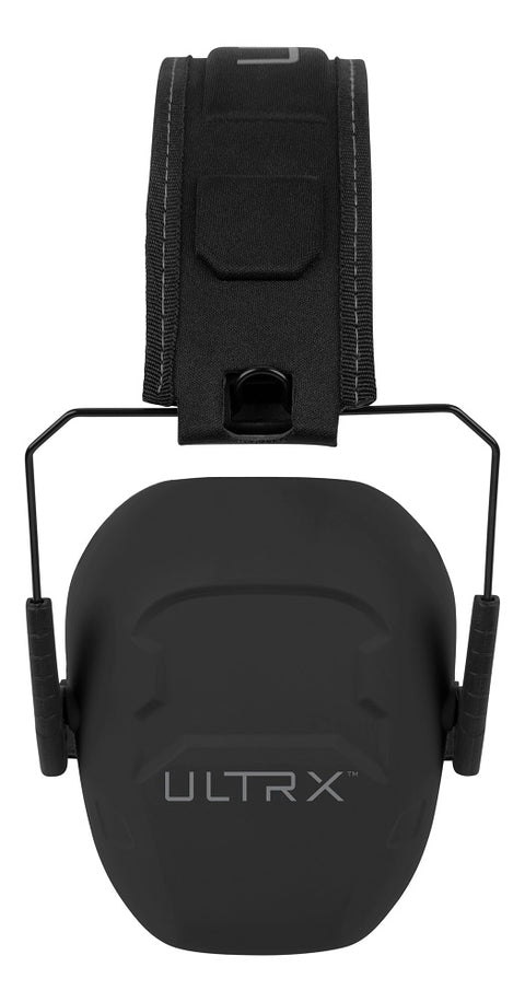 Casque Allen Shield Passif Earmuff Midnight Gray ULTRX