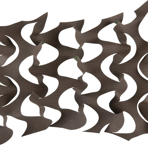 Affut Allen Die-Cut Camo 9.8ft x 58in Olive and Brown 25355