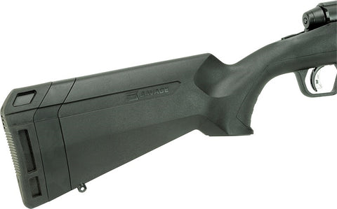 Carabine Savage Axis II Gauchère Cal.6,5 Creedmoor