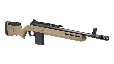 Carabine Savage 110 Magpul Scout FDE LH 6.5 Creedmoor