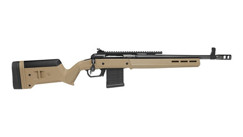 Carabine Savage 110 Magpul Scout FDE 450 Bushmaster