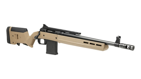 Carabine Savage 110 Magpul Scout FDE 450 Bushmaster