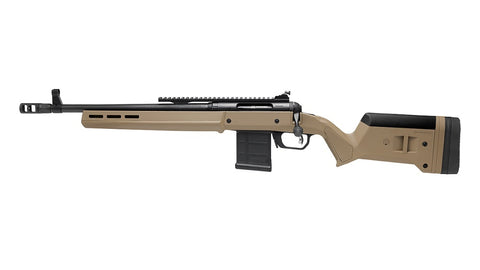 Carabine Savage 110 Magpul Scout FDE LH 450 Bushmaster