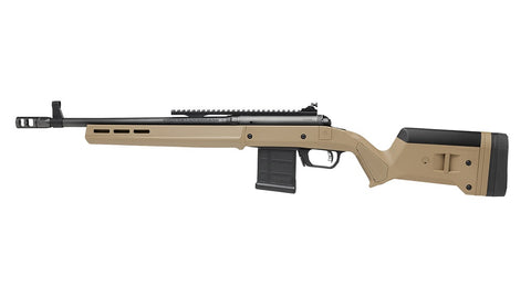 Carabine Savage 110 Magpul Scout FDE 300 AAC Blackout