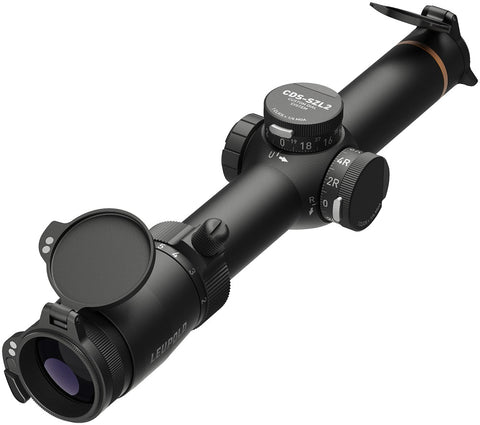 Lunette Leupold VX-6HD Gen2 1-6x24 30mm CDS-SZL2 Illum FireDot