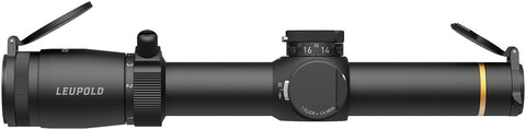 Lunette Leupold VX-6HD Gen2 1-6x24 30mm CDS-SZL2 Illum FireDot