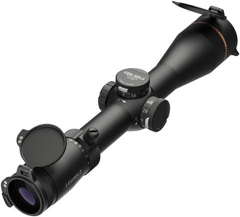 Lunette Leupold VX-6HD Gen2 2-12x42 30mm CDS-SZL2 Illu FireDot