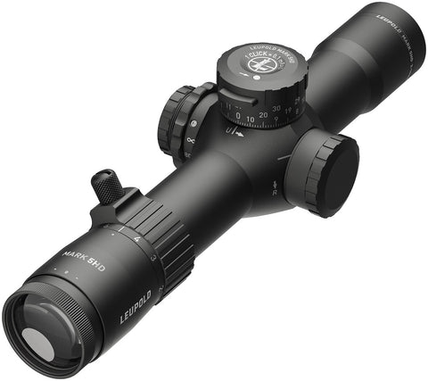 Lunette Leupold Mark 5HD 2-10x30 (35mm) M5C3 FFP Illum CMR-Mil