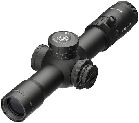 Lunette Leupold Mark 5HD 2-10x30 (35mm) M5C3 FFP Illum CMR-Mil