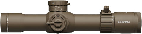 Lunette Leupold Mark 5HD 2-10x30(35mm) M5C3 FFP CMR-Mil Dark Earth