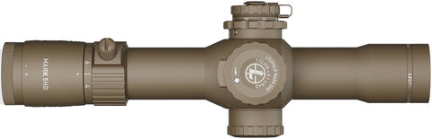 Lunette Leupold Mark 5HD 2-10x30(35mm) M5C3 FFP CMR-Mil Dark Earth