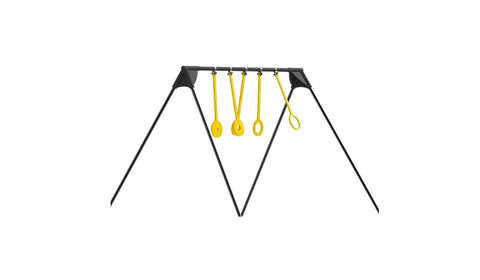 Cible Caldwell AR500 Rimfire KYL Ring Challenge