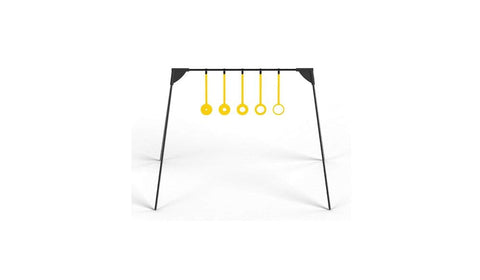 Cible Caldwell AR500 Rimfire KYL Ring Challenge