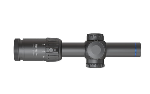 Lunette Meopta Meopro R6 1-6x24 SFP RD K-Dot 2