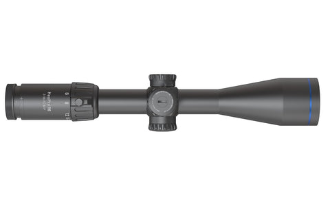 Lunette Meopta Meopro R6 3-18x50 SFP - Z-Plex