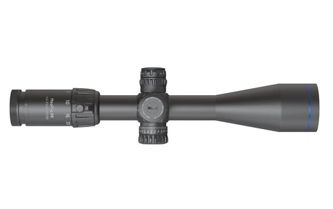 Lunette Meopta Meopro R6 4,5-27x50 FFP RD (MIL) - Mrad