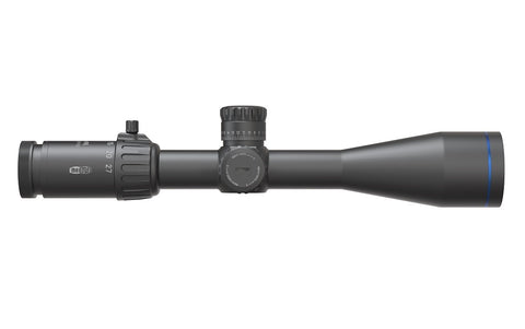 Lunette Meopta Meopro R6 4,5-27x50 FFP RD (MIL) - Mrad