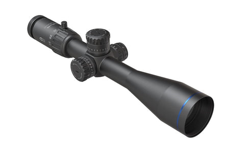 Lunette Meopta Meopro R6 4,5-27x50 FFP RD (MIL) - Mrad