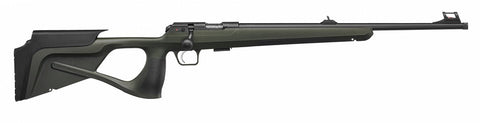 Carabine CZ 457 ERGO 17HMR 5R PLAST 525mm