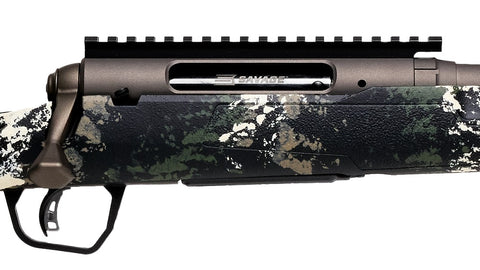 Carabine Savage Axis 2 PRO FOREST SP CAMO 243 WIN
