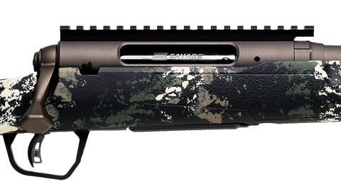 Carabine Savage Axis 2 PRO FOREST SP CAMO 7mm-08 REM