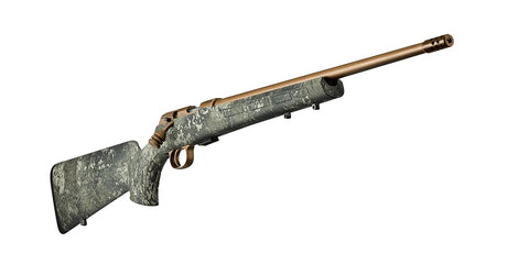 Carabine CZ 457 Hunter Strata 17HMR 20" 1/2x20