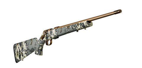 Carabine CZ 457 Hunter Veil 17HMR 20" 1/2x20