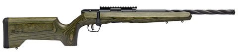 Carabine Savage B22 Timber Tactical Cal.22LR 46cm 1/2x28