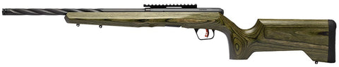Carabine Savage B22 Timber Tactical Cal. 17 HMR 46cm 1/2x28