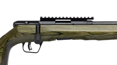 Carabine Savage B22 Timber Tactical Cal. 17 HMR 46cm 1/2x28