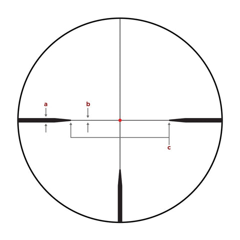 Lunette Leupold VX-5HD GEN2 3-15x56 CDS-SZL2 Side Focus Metric Illum. FireDot 4 Fine