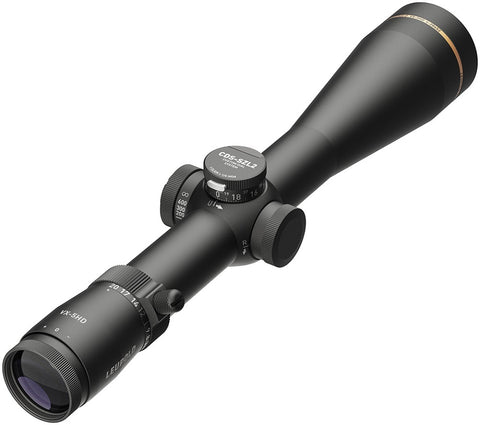 Lunette Leupold VX-5HD GEN2 4-20x52 (34mm) CDS-SZL2 Side Focus Illum. FireDot Duplex