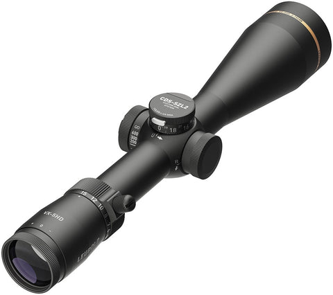 Lunette Leupold VX-5HD GEN2 3-15x50 CDS-SZL2 Side Focus Illum. FireDot Duplex