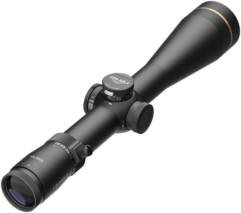 Lunette Leupold VX-5HD GEN2 4-20x52 (34mm) CDS-SZL2 Side Focus Duplex