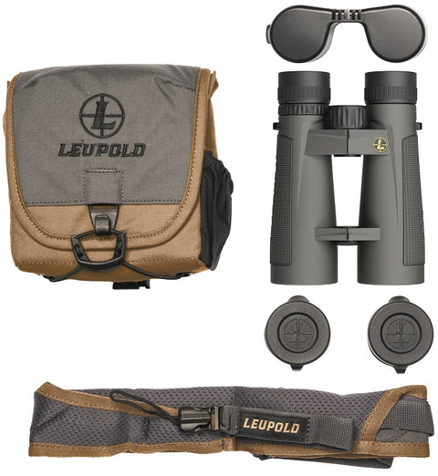 Jumelles Leupold BX-5 Santiam HD 10x50mm Gray