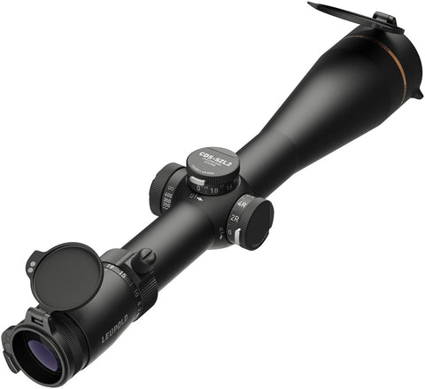 Lunette Leupold VX-6HD Gen 2 4-24x52 CDS-SZL2 Side Focus Illum. FireDot Duplex