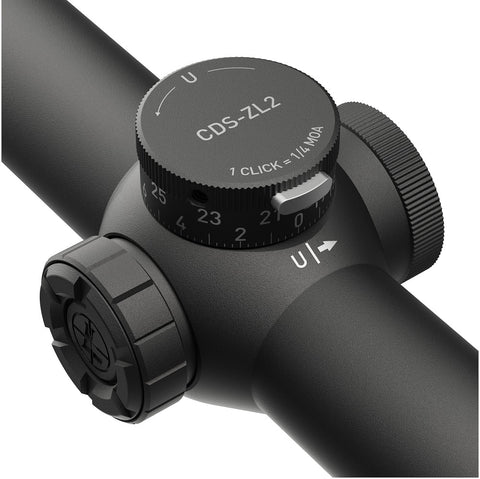Lunette Leupold VX-4HD 3-12x40 CDS-ZL2 Illum FireDot Twilight Hunter