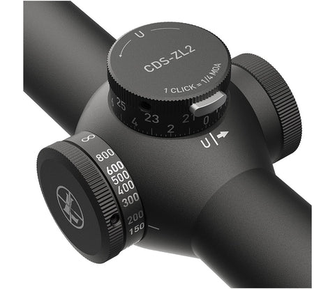 Lunette Leupold VX-4HD 3-12x50 CDS-ZL2 Side Focus Duplex