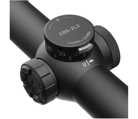Lunette Leupold VX-4HD 3-12x50 CDS-ZL2 Illum FireDot Twilight Hunter