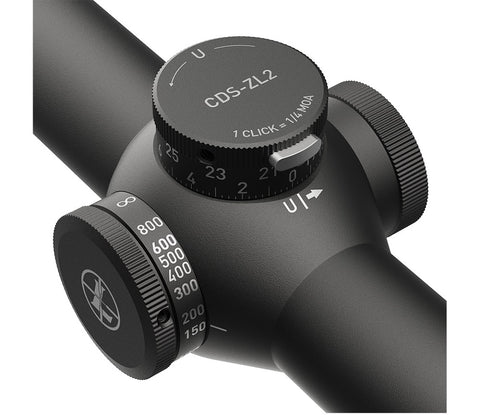 Lunette Leupold VX-4HD 4-16x50 CDS-ZL2 Wind-Plex