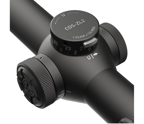 Lunette Leupold VX-4HD 4-16x50 CDS-ZL2 Side Focus Illum FireDot Twilight Hunter
