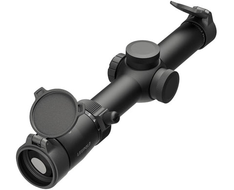 Lunette Leupold Patrol 6HD Gen 2 1-6x24 SFP Illum. FireDot Duplex