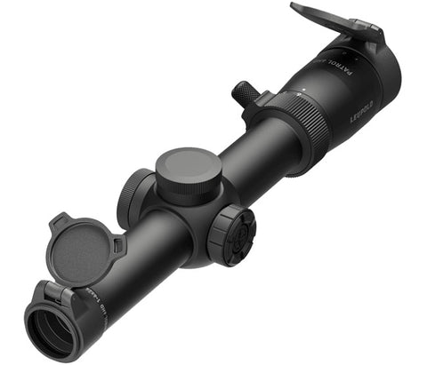 Lunette Leupold Patrol 6HD Gen 2 1-6x24 SFP Illum. FireDot Duplex