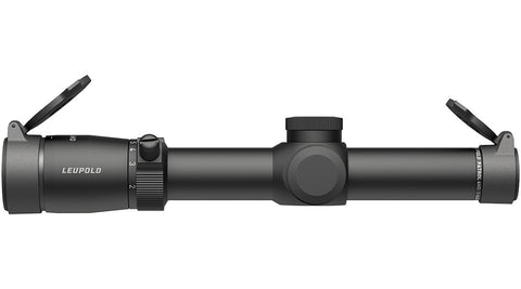 Lunette Leupold Patrol 6HD Gen 2 1-6x24 SFP Illum. FireDot Duplex