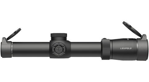 Lunette Leupold Patrol 6HD Gen 2 1-6x24 SFP Illum. FireDot Duplex