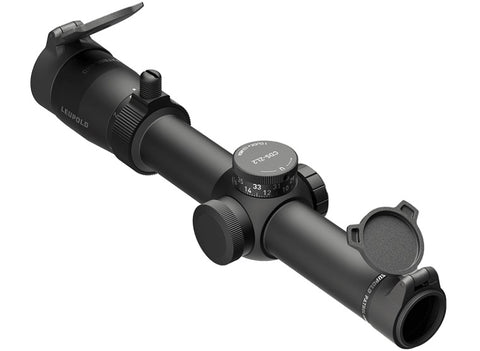 Lunette Leupold Patrol 6HD Gen 2 1-6x24 CDS-ZL2 Illum. CMR2