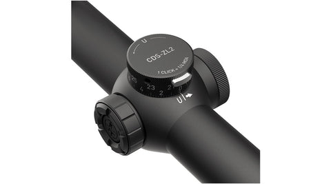 Lunette Leupold Patrol 6HD Gen 2 1-6x24 CDS-ZL2 Illum. CMR2